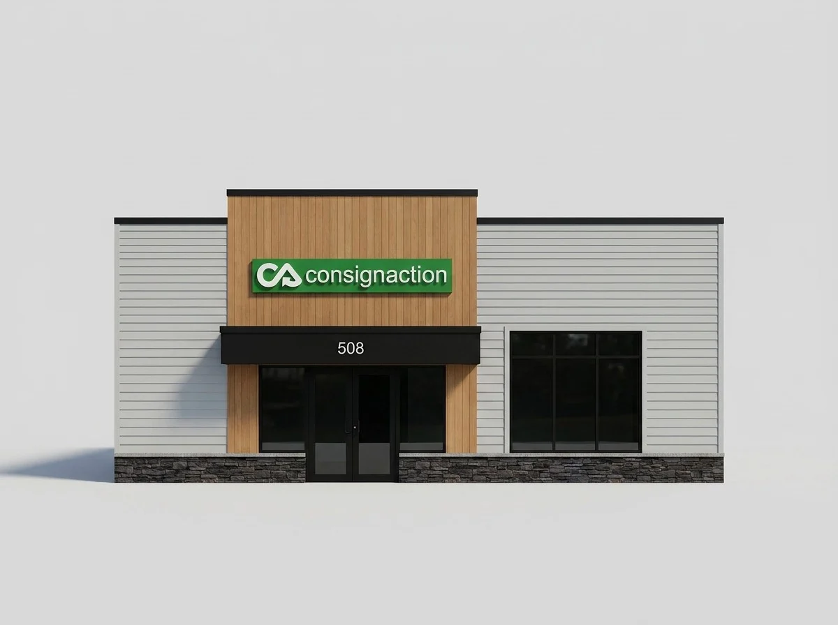 Rendu 3D : Consignaction Trois-Pistoles